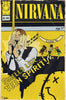 Nirvana - Smells Like Teen Spirit (Comic Cover) - Grunge Music Fan Art Poster - Posters