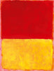 No 31 (Yellow Stripe) 1958?- Mark Rothko - Colourfield Painting - Framed Prints