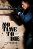 No Time To Die - Daniel Craig - James Bond Movie Poster - Posters