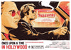 Once Upon A Time In  Hollywood - Quentin Tarantino Movie Poster - Canvas Prints