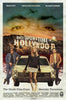 Once Upon A Time In  Hollywood - Quentin Tarantino Retro Style  Movie Poster - Framed Prints