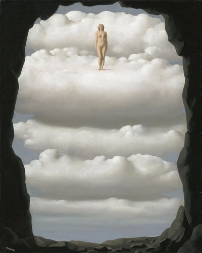 Large Artwork Prints of Our Daily Bread (Le Pain Quotidien) – Rene Magritte Painting – Surrealist Art Painting - Large Art Prints by Rene Magritte