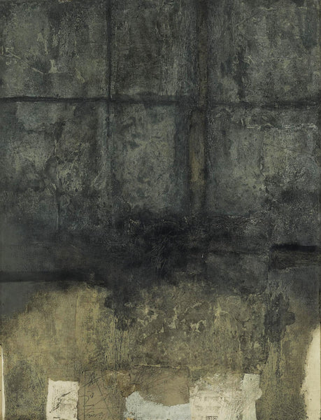 Painting I -  Mohammad Kibria - Modern Masters Contemporary Abstract Painting - Art Prints