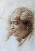 Pandit Kumar Gandharva - Legendary Indian Classical Singer - Portrait - Art Prints