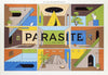 Parasite - Director Bon Joon Ho Masterpiece - Korean Movie - Oscar Winner - Fan Art Poster - Art Prints
