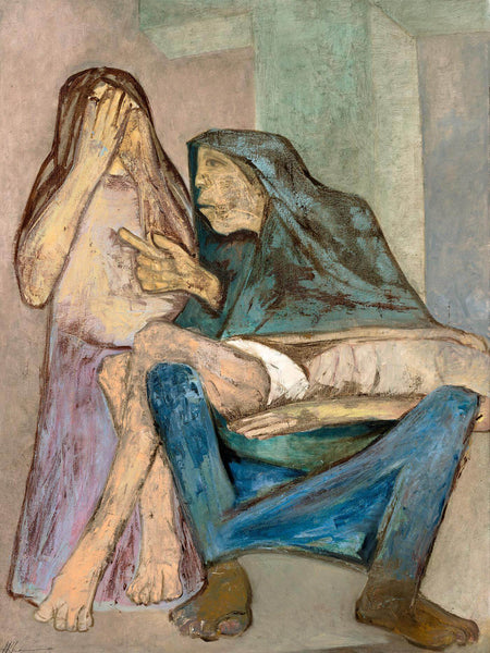 Pieta 1983 - Life Size Posters