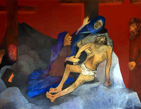 Pieta 2008 - Art Prints