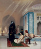 Pool In The Harem - Jean-Leon Gerome - Orientalism Art Painting - Large Art Prints