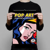 2026 Wall Calendar - Pop Art Collection