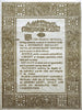 Preamble To The Indian Constitution (Amended) - Art Prints