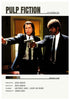 Pulp Fiction - Quentin Tarantino - Hollywood Movie Poster - Framed Prints