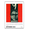2024 Desk Calendar  - Satyajit Ray Movie Calendar - Bollywood Pictures