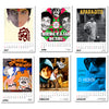 2025 Wall Calendar - Satyajit Ray Movie Calendar - Bollywood Pictures