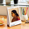 2024 Desk Calendar - Raja Ravi Varma