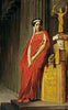Rachel - Jean-Leon Gerome - Orientalism Art Painting - Canvas Prints