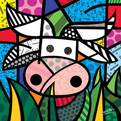Large Artwork Prints of Ranch - Large Art Prints by Romero