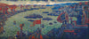Ready for the Campaign (The Varangian Sea) - Nicholas Roerich Painting - Posters
