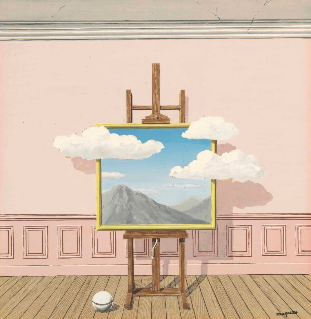Ren Magritte、、海外版超希少レゾネ Revenge (La Vengeance) - Rene Magritte Painting by Rene Magritte