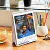 2024 Desk Calendar - Sports Motivational Collection