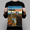 2025 Wall Calendar -  Surrealist Art