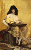 Salome - Henri Regnault - Art Prints