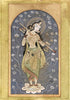 Saraswati - Nandalal Bose - Bengal School Painting - Canvas Prints