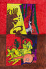 Scenes From The Ramayan - Maqbool Fida Husain - Life Size Posters
