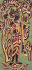 Shakuntala - Nandalal Bose - Bengal School - Indian Art Painting - Posters