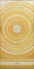 Shanti (Peace) - Sayed Haider Raza Painting - Canvas Prints