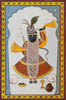 Shrinathji Shringar - Contemporary Pichwai Painting - Art Prints