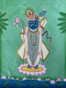 Shrinathji Pichvai - Contemporary Indian Kirshna Art Painting - Large Art Prints