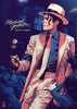 Smooth Criminal - Michael Jackson - Pop Music Fan Art Poster - Canvas Prints