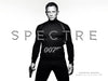 Spectre - Daniel Craig - James Bond Movie Poster - Framed Prints