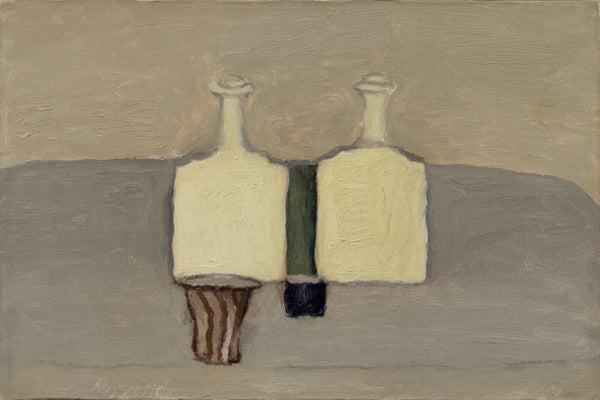 Still Life XI (Natura Morta) - Giorgio Morandi Painting - Life Size Posters