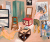 Studio Phantoms - Canvas Prints
