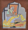 Tailor - Haripura Posters Collection - Nandalal Bose - Bengal School Painting - Canvas Prints