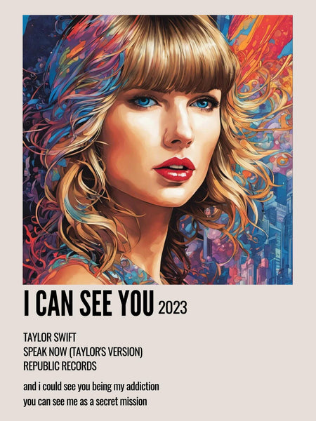 TaylorSwift-ICanSeeYou-