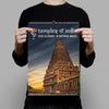 2026 Wall Calendar - Temples Of India