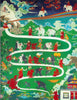 The 9 Progressive Stages Of Meditation - Buddhism Thangka - Art Prints