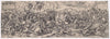 The Battle Of Constantine At The Milvian Bridge - Raphael - Life Size Posters