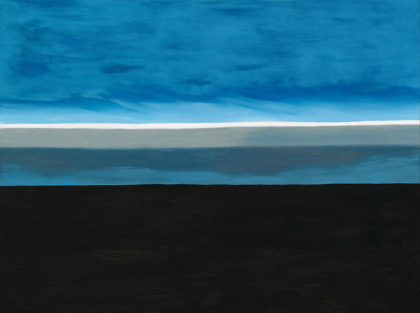 The Beyond - Georgia O'Keefe Last Painting - Posters