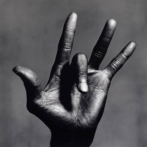 The Hand Of Miles Davis - Jazz Legend - Framed Prints