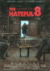 The Hateful Eight - Japanese Art Poster - Quentin Tarantino Hollywood Movie Poster Collection - Canvas Prints