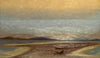 The Sand-Bank - Jehangir Sabavala - Indian Modern Masters Painting - Framed Prints