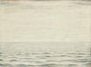 The Sea - Laurence Stephen Lowry R A - Masterpiece Painting - Framed Prints
