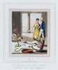 The Snakecharmer (from The Costume And Customs Of India Series) CaptainThomas Williamson And Samuel Howitt - c1823 - Vintage Orientalist Aquatint of India - Posters
