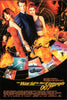 The World Is Not Enough - Pierce Brosnan And Sophie Marceau - James Bond Movie Poster - Posters