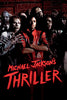 Thriller - Michael Jackson - Pop Music Album Cover - Canvas Prints
