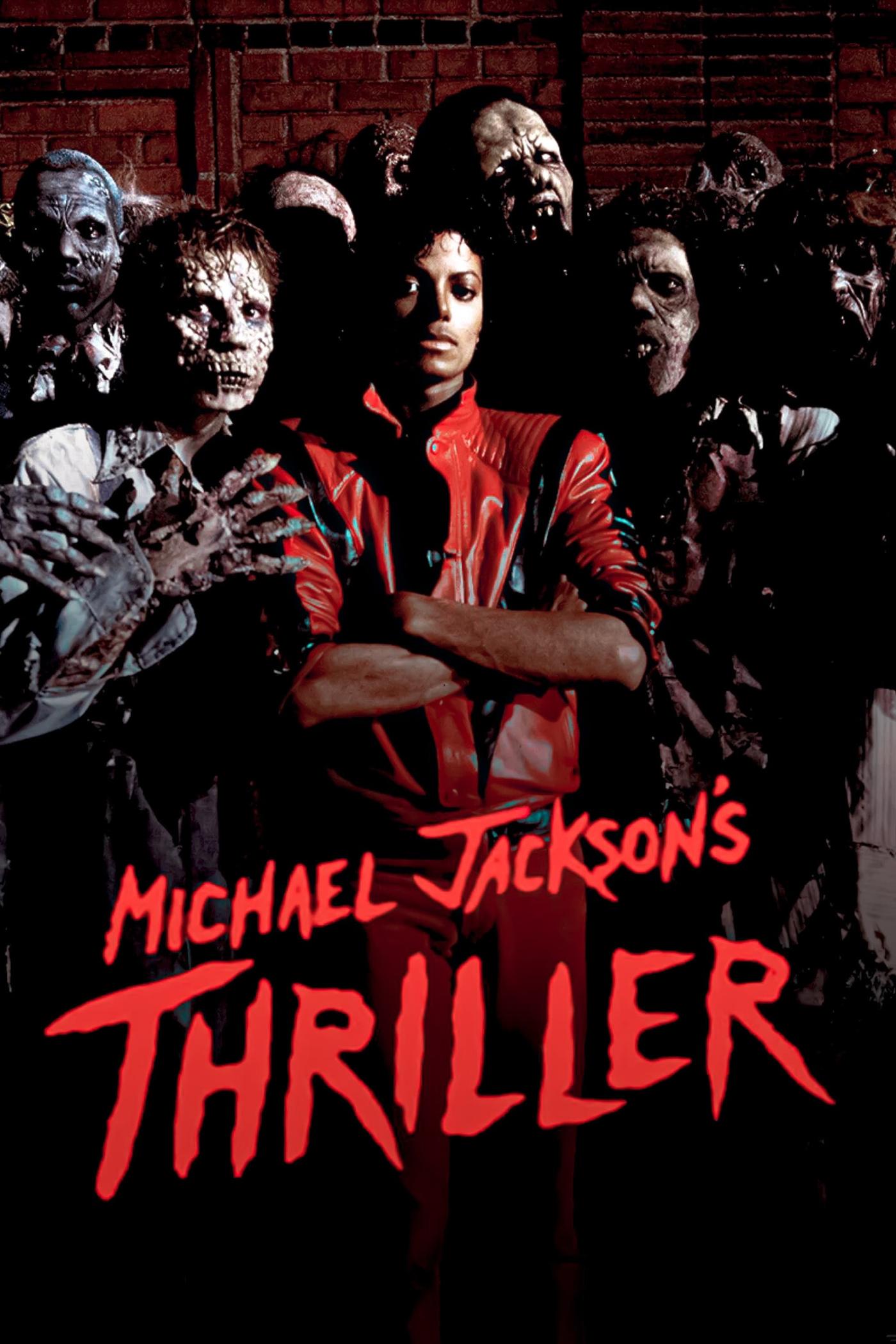 Thriller Michael Jackson Pop Music Album Cover Life Size Posters thriller-michael-jackson-pop-music-album-cover-life-size-posters