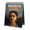 2024 Desk Calendar - Art by Indian Masters